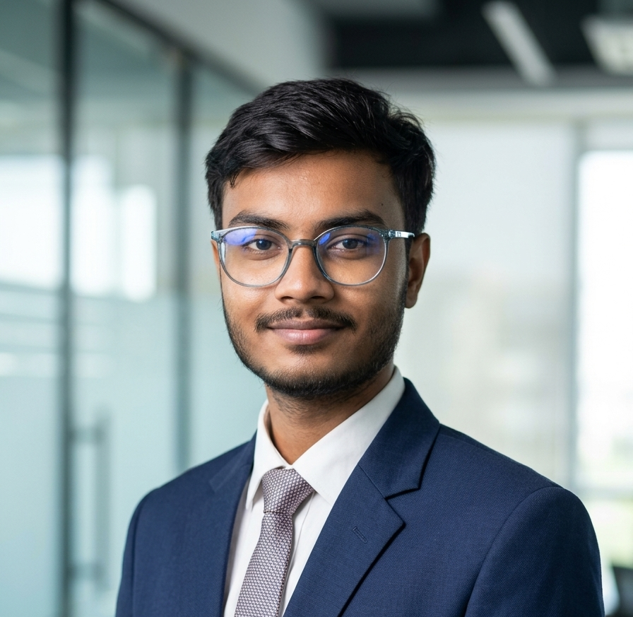 Adarsh Kumar Verma Co-Founder Coding Nomads